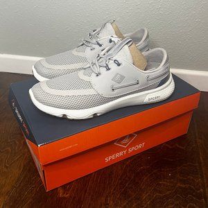 Sperry 7 Seas Tennis Shoe Size 8